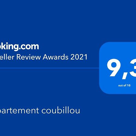 Appartement Coubillou Lamalou-les-Bains Dış mekan fotoğraf