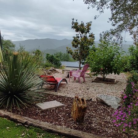 Appartement Coubillou Lamalou-les-Bains Dış mekan fotoğraf