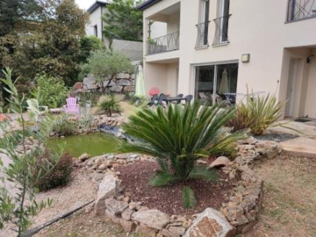 Appartement Coubillou Lamalou-les-Bains Dış mekan fotoğraf