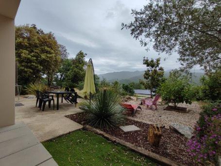 Appartement Coubillou Lamalou-les-Bains Dış mekan fotoğraf