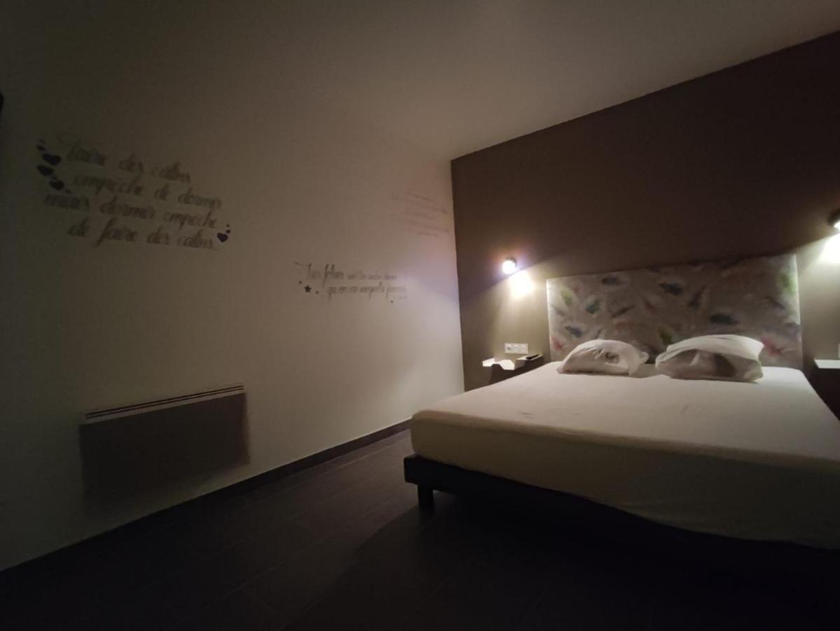 Appartement Coubillou Lamalou-les-Bains Dış mekan fotoğraf