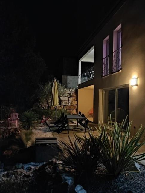 Appartement Coubillou Lamalou-les-Bains Dış mekan fotoğraf