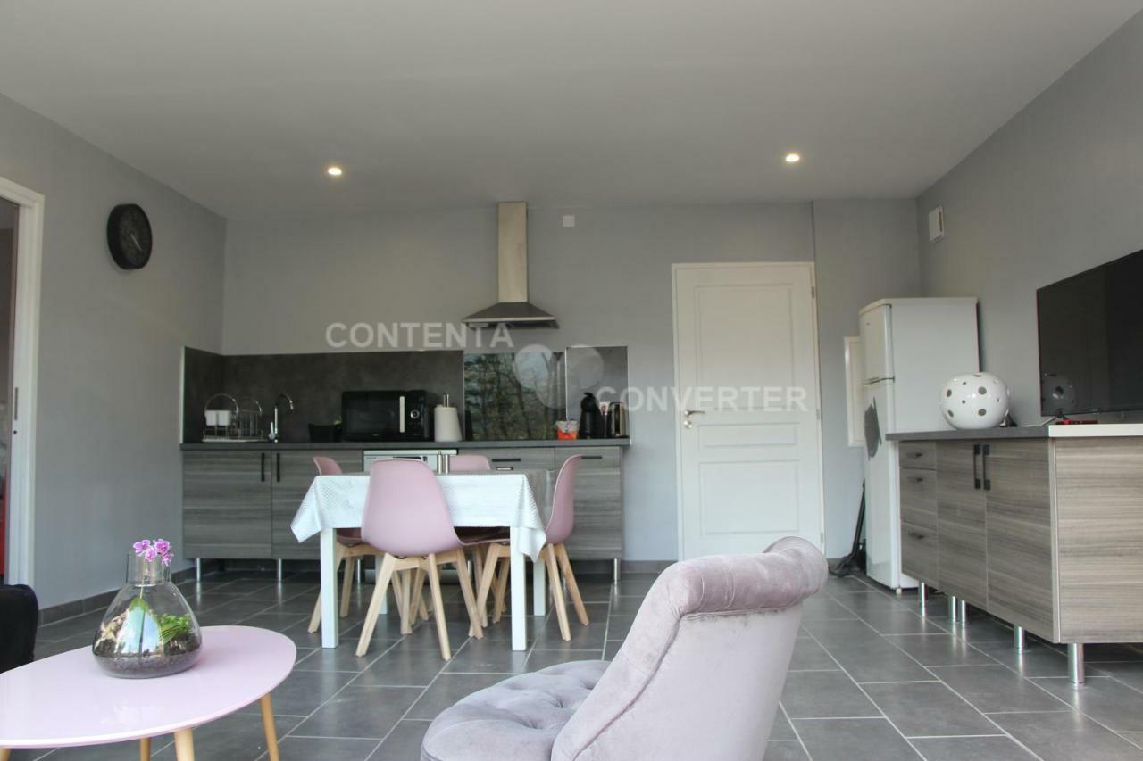 Appartement Coubillou Lamalou-les-Bains Dış mekan fotoğraf