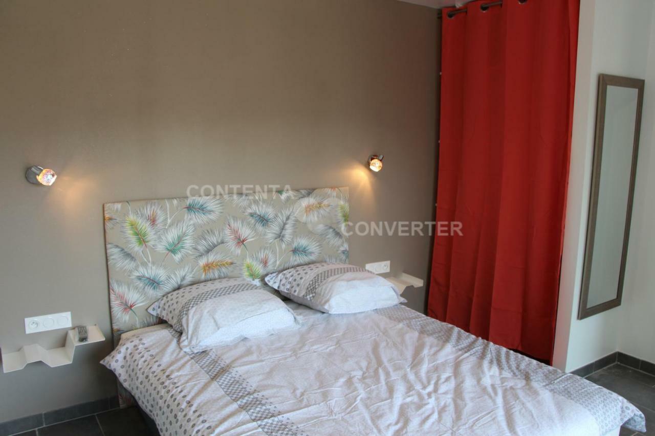 Appartement Coubillou Lamalou-les-Bains Dış mekan fotoğraf