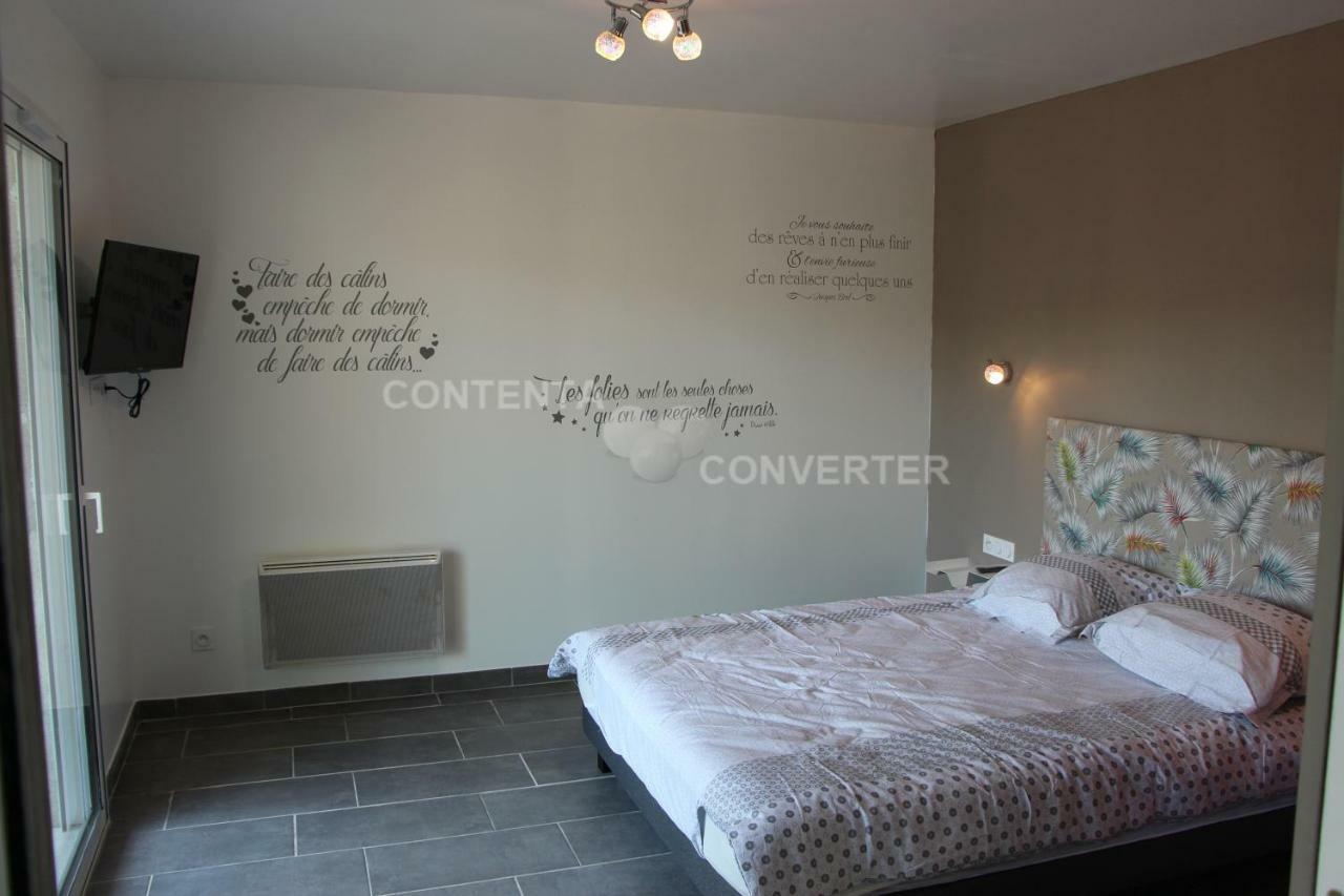 Appartement Coubillou Lamalou-les-Bains Dış mekan fotoğraf